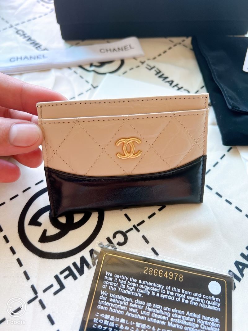 Chanel Wallet Purse